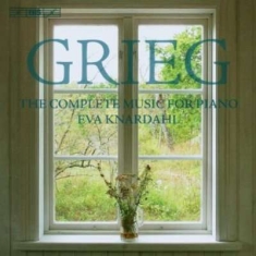 Grieg - Grieg â Complete Solo Piano Mu