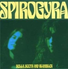 Spirogyra - Bells, Boots And Shambles: Expanded in the group CD / Rock at Bengans Skivbutik AB (628835)