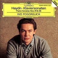 Haydn - Pianosonat 19 & 46 in the group CD / Klassiskt at Bengans Skivbutik AB (628982)