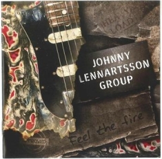 Lennartsson Johnny Grupp - Feel The Fire