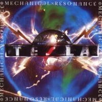 Tesla - Mechanical Resonance in the group CD / Pop at Bengans Skivbutik AB (629183)