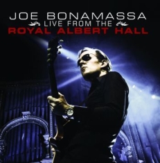 Bonamassa Joe - Live From The Royal Albert Hall