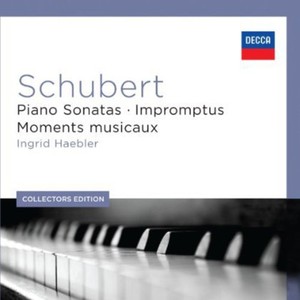 Schubert - Pianosonater Samtl - 7Cd