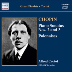 Chopin - Cortot Edition Vol. 4