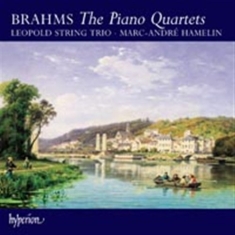 Brahms/ Hamelin - Piano Quart., Intermez. Op 117