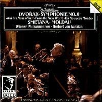 Dvorak/smetana - Symfoni 9 Från Nya Världen + Moldau in the group CD / Klassiskt at Bengans Skivbutik AB (630272)