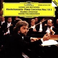 Beethoven - Pianokonsert 1 & 2 in the group CD / Klassiskt at Bengans Skivbutik AB (630290)