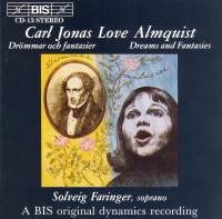 Almquist Carl Jonas Love - Songs