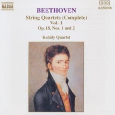 Beethoven Ludwig Van - String Quartets Vol 1