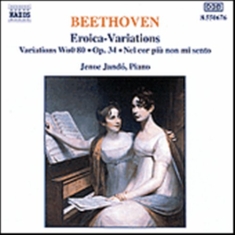 Beethoven Ludwig Van - Eroica Variations