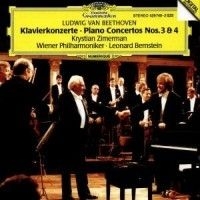 Beethoven - Pianokonsert 3 & 4