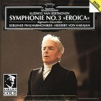 Beethoven - Symfoni 3 Eroica + Egmont Uvertyr in the group CD / Klassiskt at Bengans Skivbutik AB (630636)