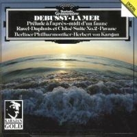 Debussy/Ravel - La Mer + Daphnis & Chloe Mm in the group OTHER / Övrigt /  at Bengans Skivbutik AB (630643)
