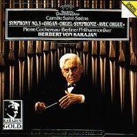 Saint-saens - Symfoni 3 C-Moll Orgelsymfonin in the group CD / Klassiskt at Bengans Skivbutik AB (630648)