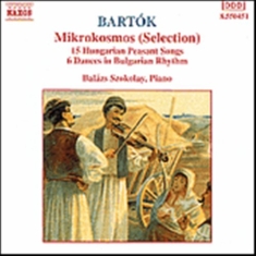 Bartok Bela - Mikrokosmos (Selection)