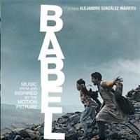 Blandade Artister - Babel - Music From & Inspired By in the group CD / Film/Musikal at Bengans Skivbutik AB (630926)