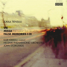 Jukka Tiensuu - Vie / Missa / False Memories I-Iii