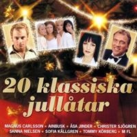 Various Artists - 20 Klassiska Jullåtar
