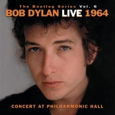 Dylan Bob - The Bootleg Volume 6: Bob Dylan Live 196