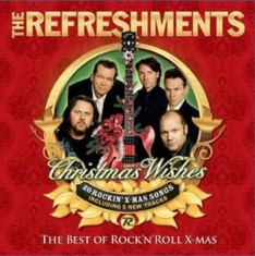 Refreshments - Christmas Wishes - Best Of...
