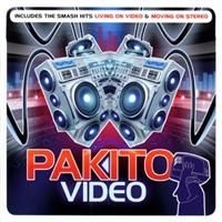 Pakito - Video in the group CD / Pop-Rock,RnB-Soul at Bengans Skivbutik AB (631418)