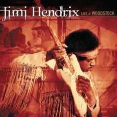 Hendrix Jimi - Live At Woodstock