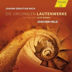 Bach - The Original Lute Works