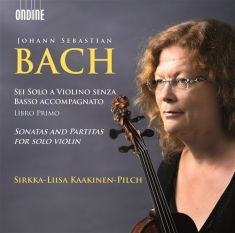 Bach - Sonatas And Partitas For Solo Violi