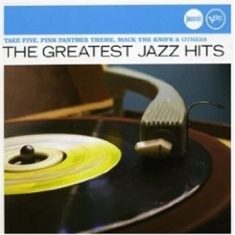 Blandade Artister - Greatest Jazz Hits