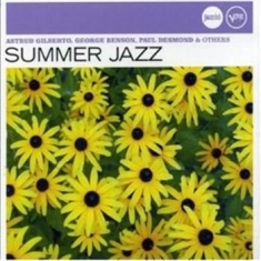 Blandade Artister - Summer Jazz