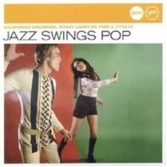 Blandade Artister - Jazz Swings Pop