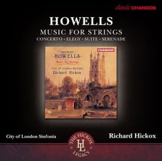 Howells - Music For Strings