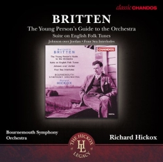 Britten - The Young Persons Guide To The Orch