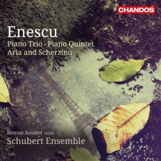 Enescu - Piano Trio