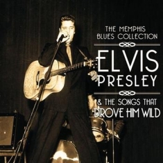 V/A - Presley Elvis & The Songs Tha - Presley Elvis & The Songs That Drov