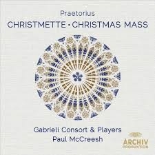 Praetorius - Christmette in the group OTHER / Övrigt /  at Bengans Skivbutik AB (631959)