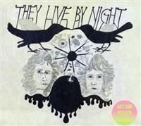 They Live By Night - Art And Wealth in the group OTHER / Övrigt /  at Bengans Skivbutik AB (632078)