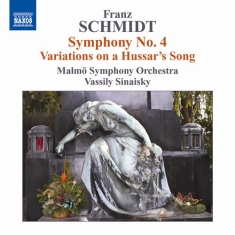 Schmidt - Symphony No 4