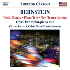 Bernstein - Chamber Music