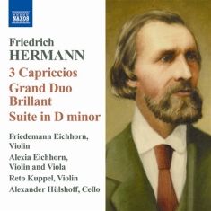 Hermann / Eichhorn - Capriccios