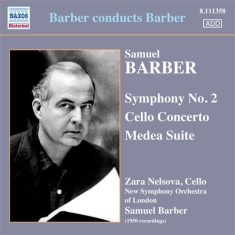 Barber - Symphony No 2