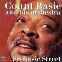 Basie Count - 88 Basie Street in the group CD / Jazz/Blues at Bengans Skivbutik AB (632520)