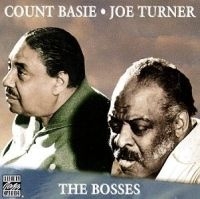 Basie Count & Turner Joe - Bosses in the group OTHER / Övrigt /  at Bengans Skivbutik AB (632521)