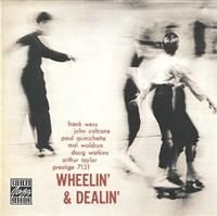 Coltrane John & Wess Frank - Wheelin' & Dealin' in the group CD / Jazz/Blues at Bengans Skivbutik AB (632550)