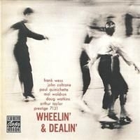 Coltrane John & Wess Frank - Wheelin' & Dealin' in the group OTHER / Övrigt /  at Bengans Skivbutik AB (632550)