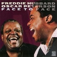 Hubbard Freddie & Peterson Oscar - Face To Face in the group CD / Jazz/Blues at Bengans Skivbutik AB (632555)