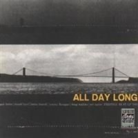 Burrell Kenny & Byrd Donald - All Day Long in the group CD / Jazz/Blues at Bengans Skivbutik AB (632565)