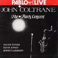 Coltrane John - Paris Concert in the group CD / Jazz/Blues at Bengans Skivbutik AB (632634)