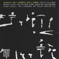 Coltrane/ Jaspar/ Sulieman/ Young - Interplay For 2 Trumpets & 2 Tenors in the group OTHER / Övrigt /  at Bengans Skivbutik AB (632642)