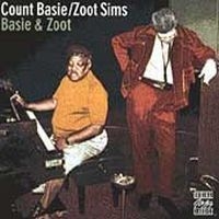 Basie Count & Sims Zoot - Basie & Zoot in the group CD / Jazz/Blues at Bengans Skivbutik AB (632654)